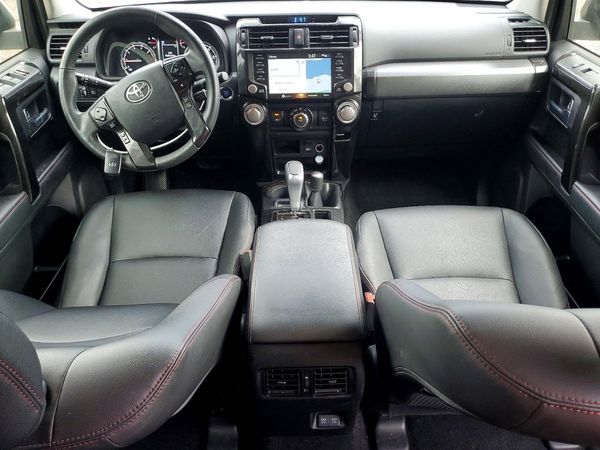 2021 TOYOTA 4RUNNER TRD offroad Prem