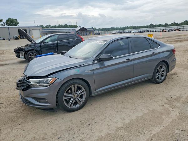 2020 VOLKSWAGEN JETTA