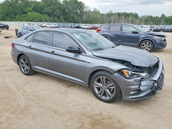 2020 VOLKSWAGEN JETTA S, SE, R-Line