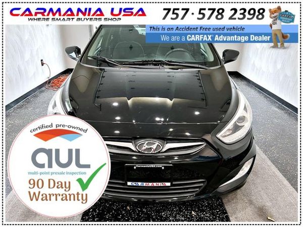 2014 HYUNDAI ACCENT
