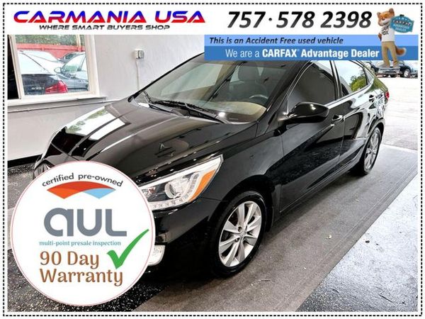 2014 HYUNDAI ACCENT