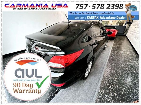 2014 HYUNDAI ACCENT