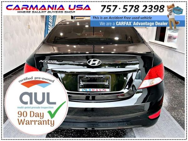 2014 HYUNDAI ACCENT