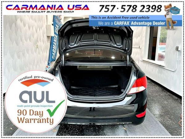 2014 HYUNDAI ACCENT