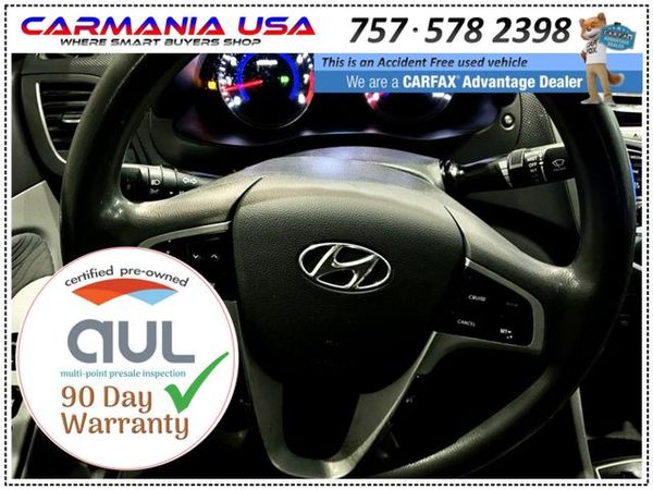2014 HYUNDAI ACCENT