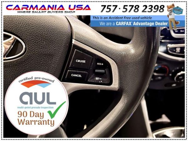 2014 HYUNDAI ACCENT