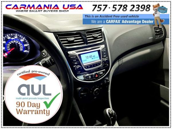 2014 HYUNDAI ACCENT