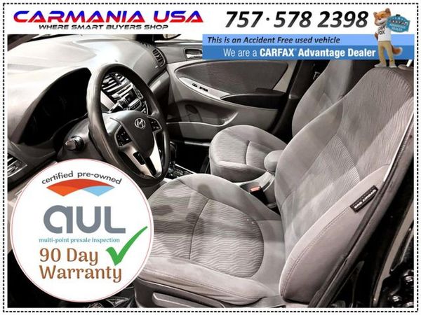 2014 HYUNDAI ACCENT