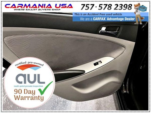 2014 HYUNDAI ACCENT