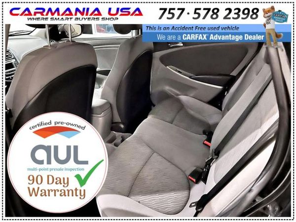 2014 HYUNDAI ACCENT