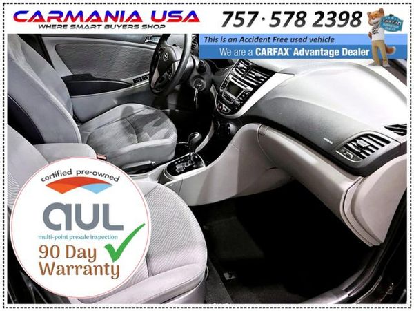 2014 HYUNDAI ACCENT