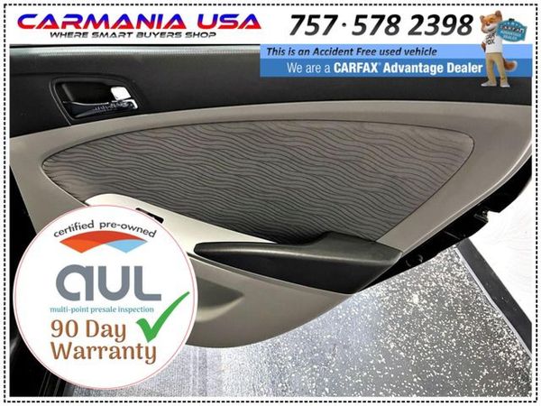 2014 HYUNDAI ACCENT