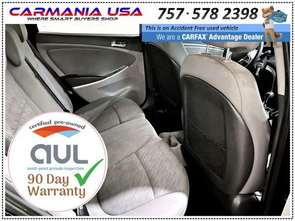 2014 HYUNDAI ACCENT