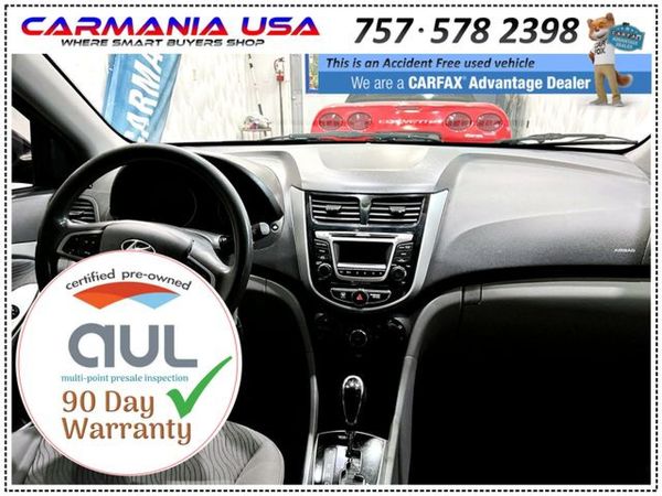 2014 HYUNDAI ACCENT