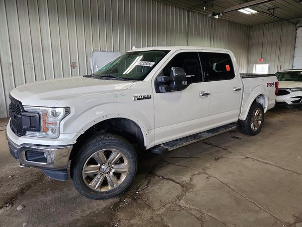 2018 FORD F150