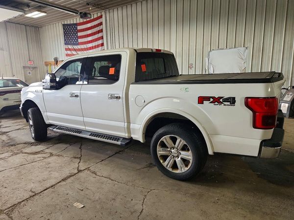 2018 FORD F150