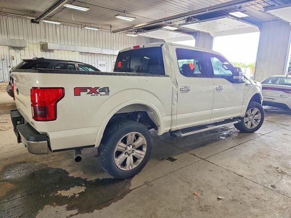 2018 FORD F150