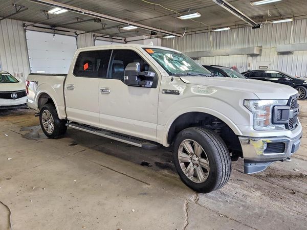 2018 FORD F150