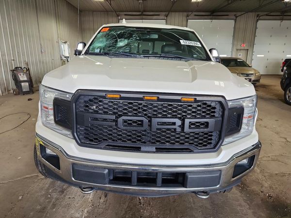 2018 FORD F150