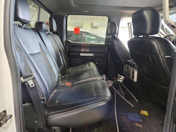 2018 FORD F150