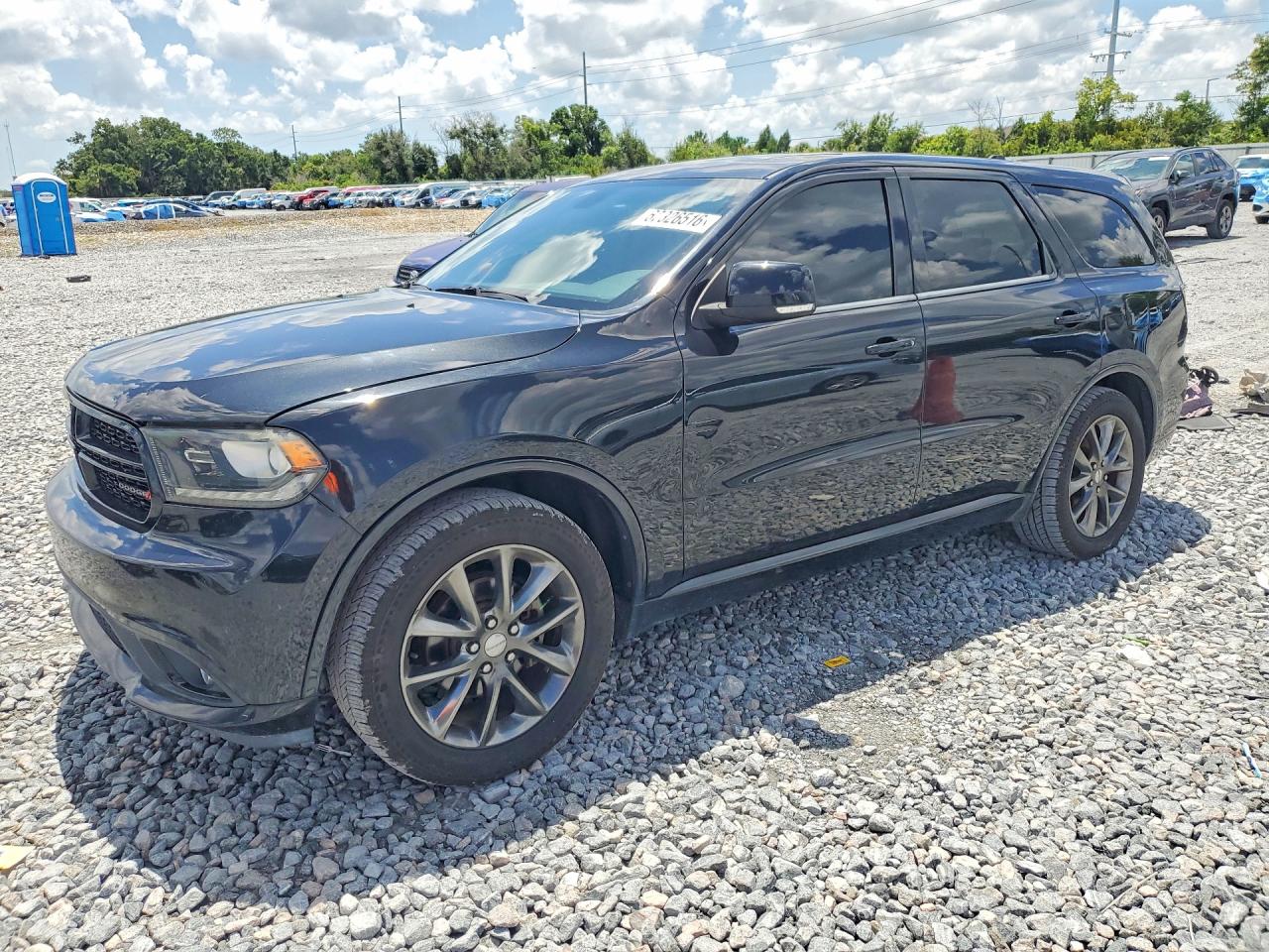 2014 DODGE DURANGO Limited