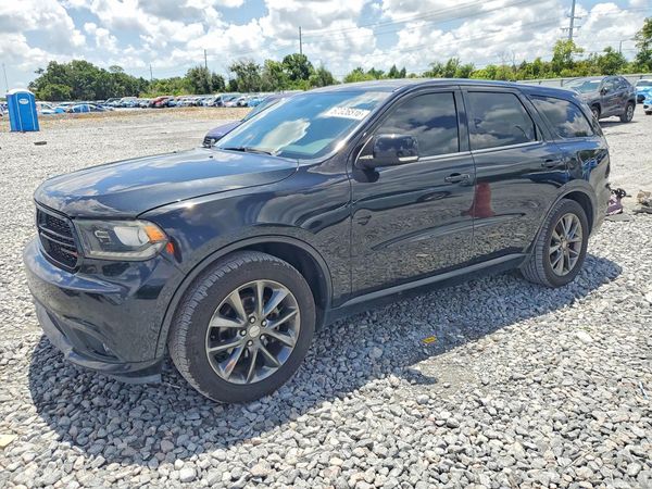 2014 DODGE DURANGO Limited
