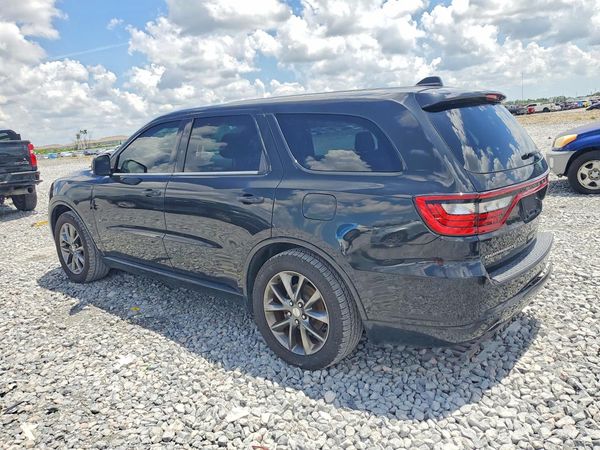 2014 DODGE DURANGO Limited