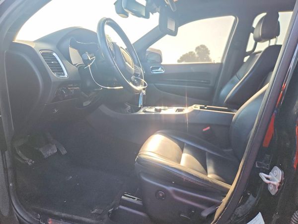 2014 DODGE DURANGO Limited