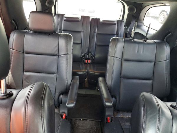 2014 DODGE DURANGO Limited