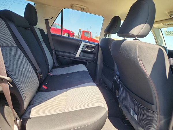 2023 TOYOTA 4RUNNER SR5