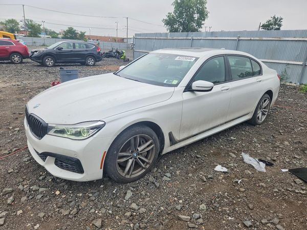 2019 BMW 750 xDrive