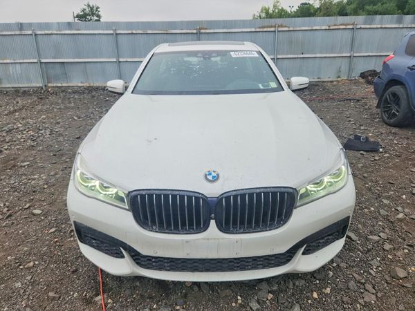 2019 BMW 750 xDrive