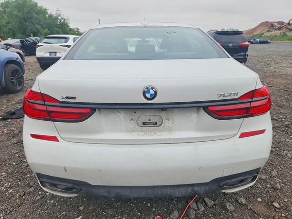 2019 BMW 750 xDrive