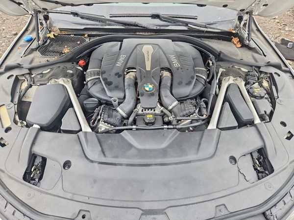 2019 BMW 750 xDrive
