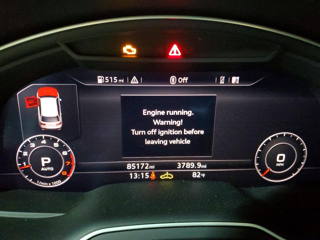 2017 AUDI Q7 quattro Premium Plus
