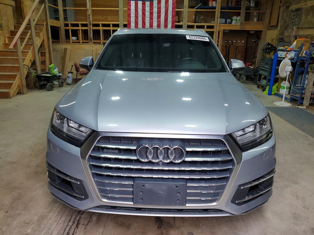 2017 AUDI Q7 quattro Premium Plus