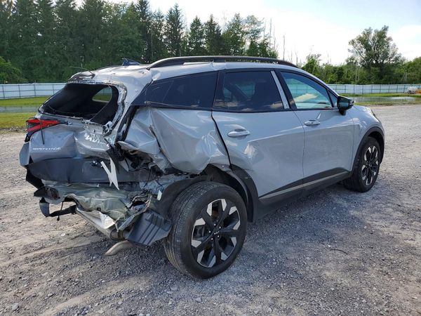 2024 KIA SPORTAGE X-LINE