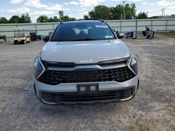 2024 KIA SPORTAGE X-LINE