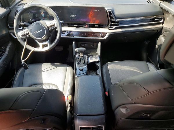 2024 KIA SPORTAGE X-LINE