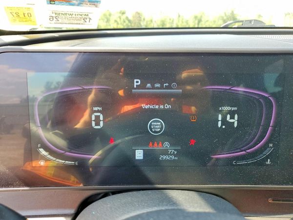 2024 KIA SPORTAGE X-LINE