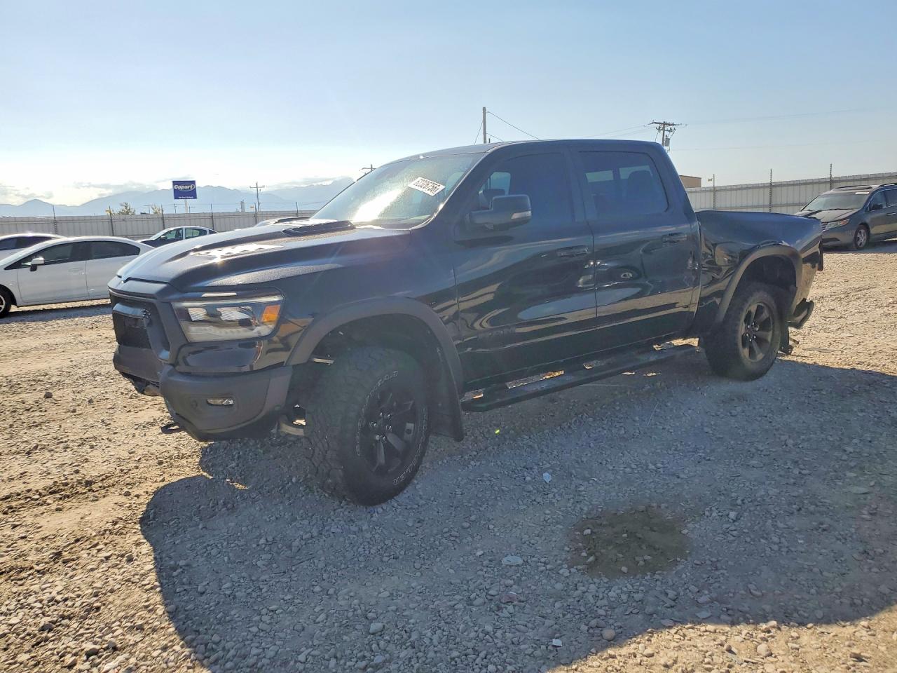 2023 RAM 1500 Rebel