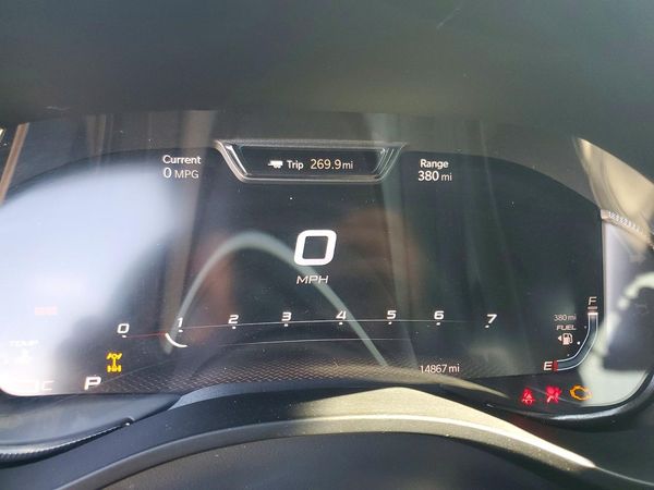 2023 RAM 1500 Rebel