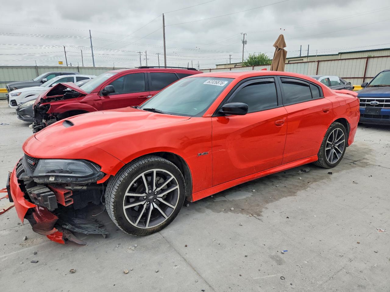 2023 DODGE CHARGER R/T
