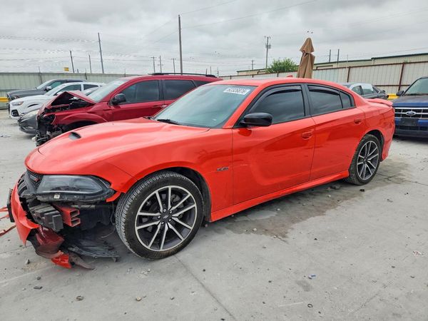 2023 DODGE CHARGER R/T