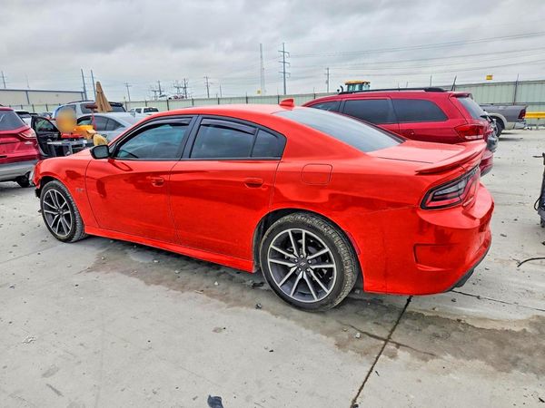 2023 DODGE CHARGER R/T