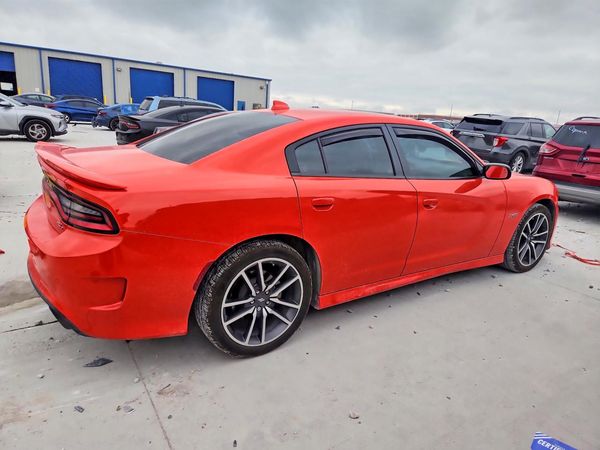2023 DODGE CHARGER R/T