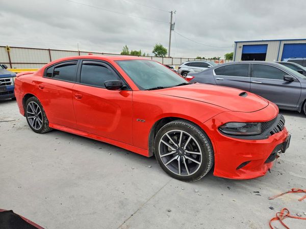 2023 DODGE CHARGER R/T