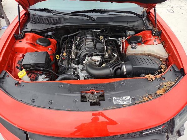 2023 DODGE CHARGER R/T