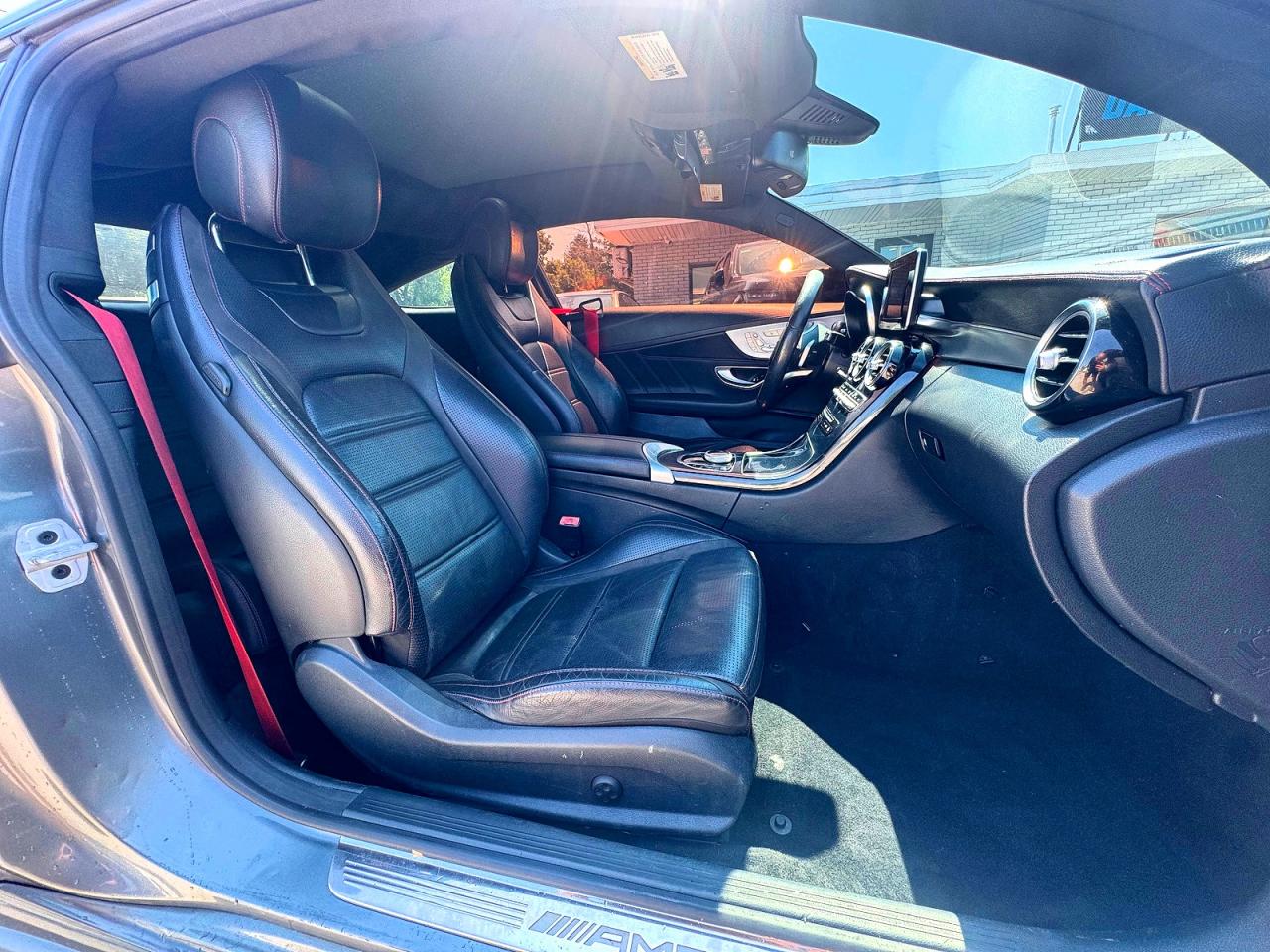 2017 MERCEDES-BENZ C