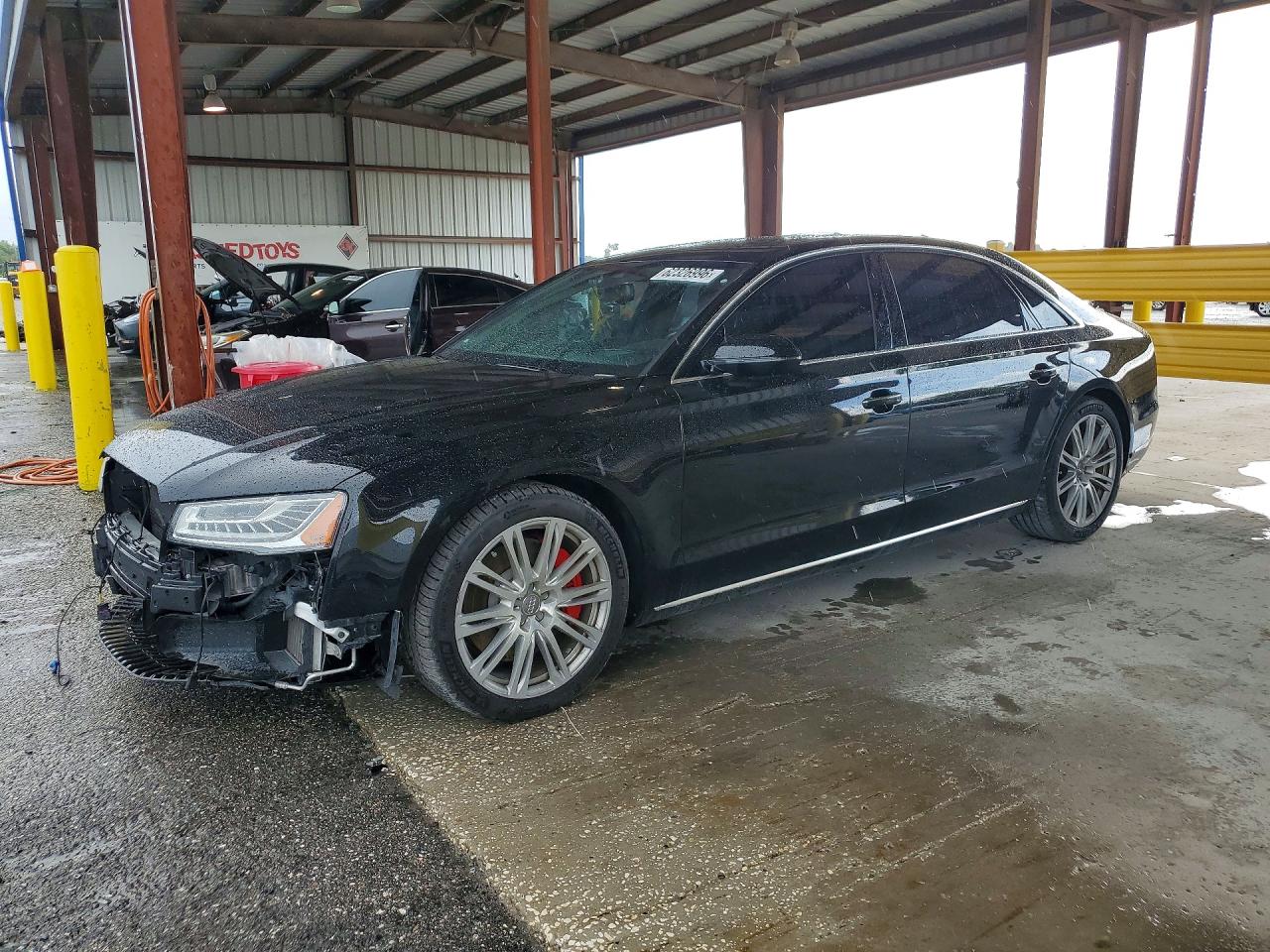 2015 AUDI A8 L